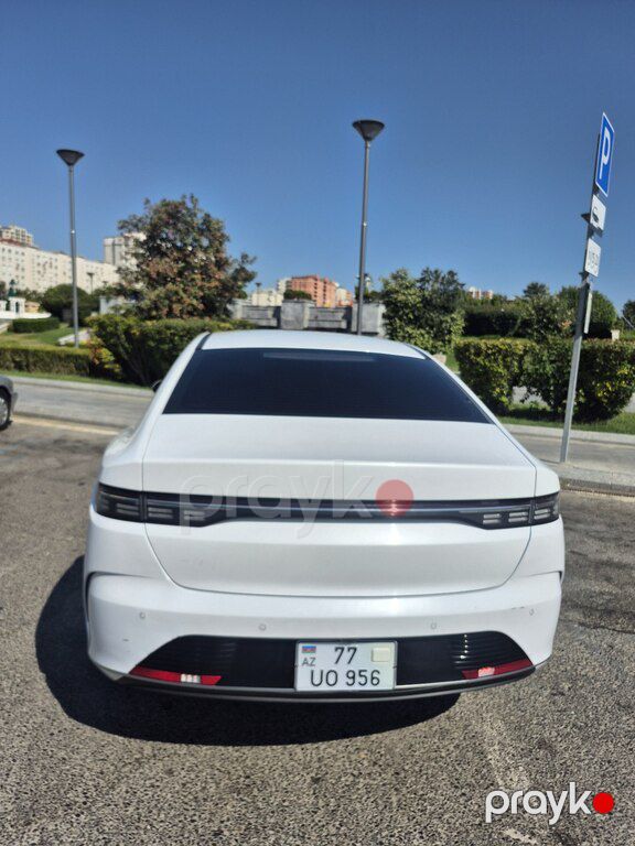 BYD Destroyer 05, 1.5 L, 18.3 kWh, 2025 il, 49 000 km — Avtomobillər, Bakı (4)