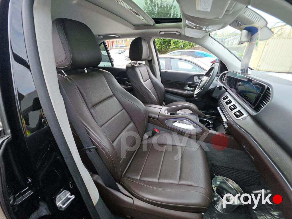 Mercedes GLE 350 4MATIC, 2.0 L, 2020 il, 120 701 km — Avtomobillər (8)