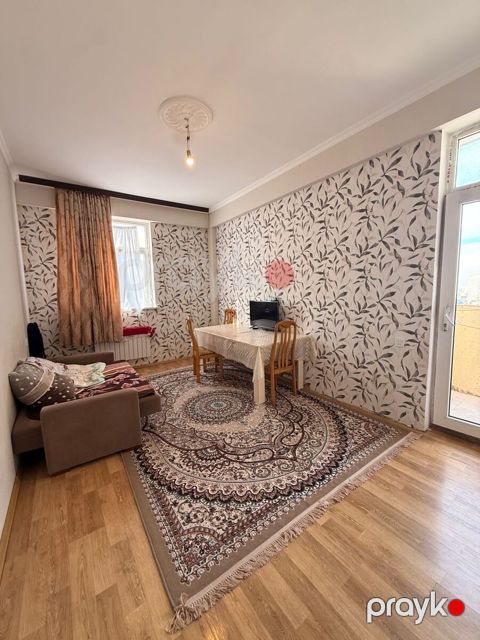 İcarəyə verilir 2 otaqlı yeni tikili 60 m² — Bakı