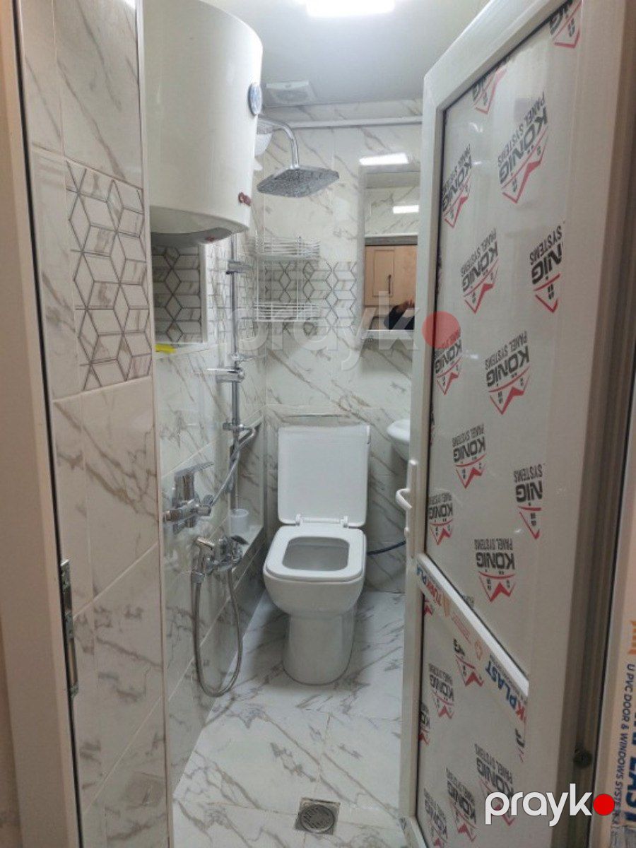 Satılır 2 otaqlı köhnə tikili 40 m² — Mənzil, Bakı (8)