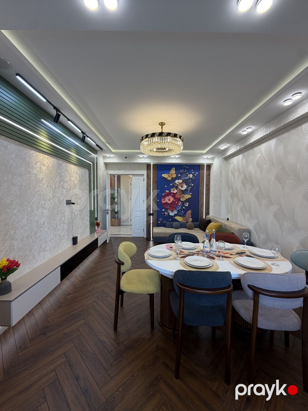 Satılır 3 otaqlı yeni tikili 110 m² — Mənzil, Bakı (3)