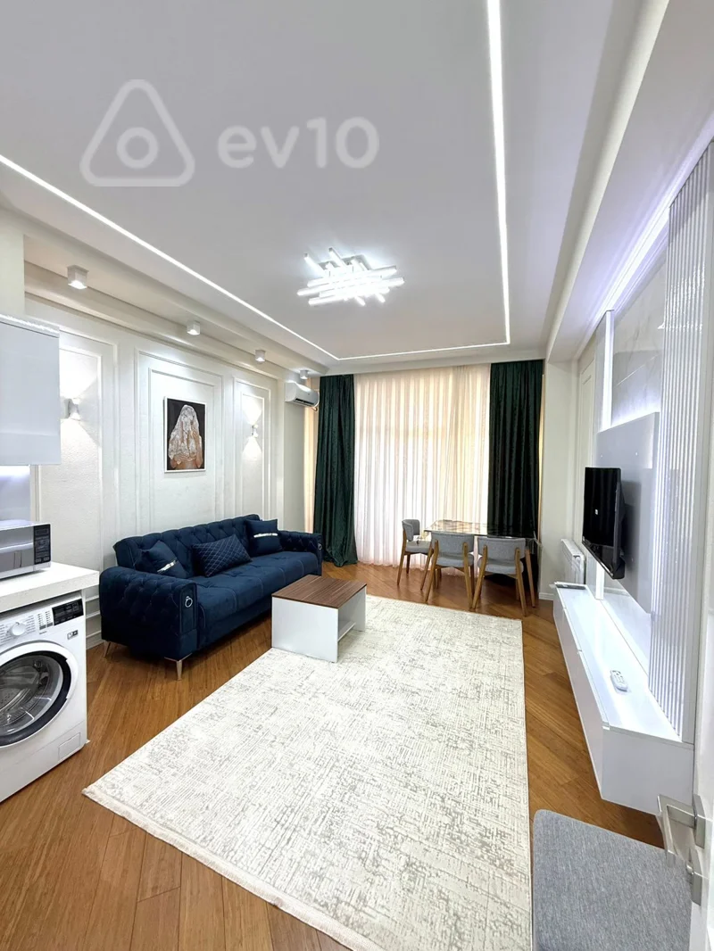 2 otaqlı mənzil, 70 m², genclik mall — kirayə — Mənzil, Bakı (4)