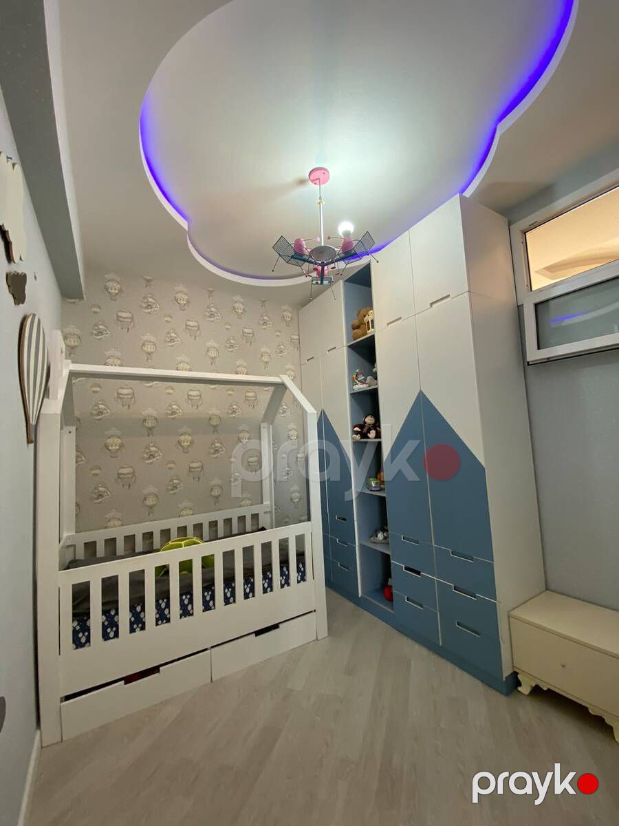 İcarəyə verilir 3 otaqlı yeni tikili 86 m² — Mənzil, Bakı (12)