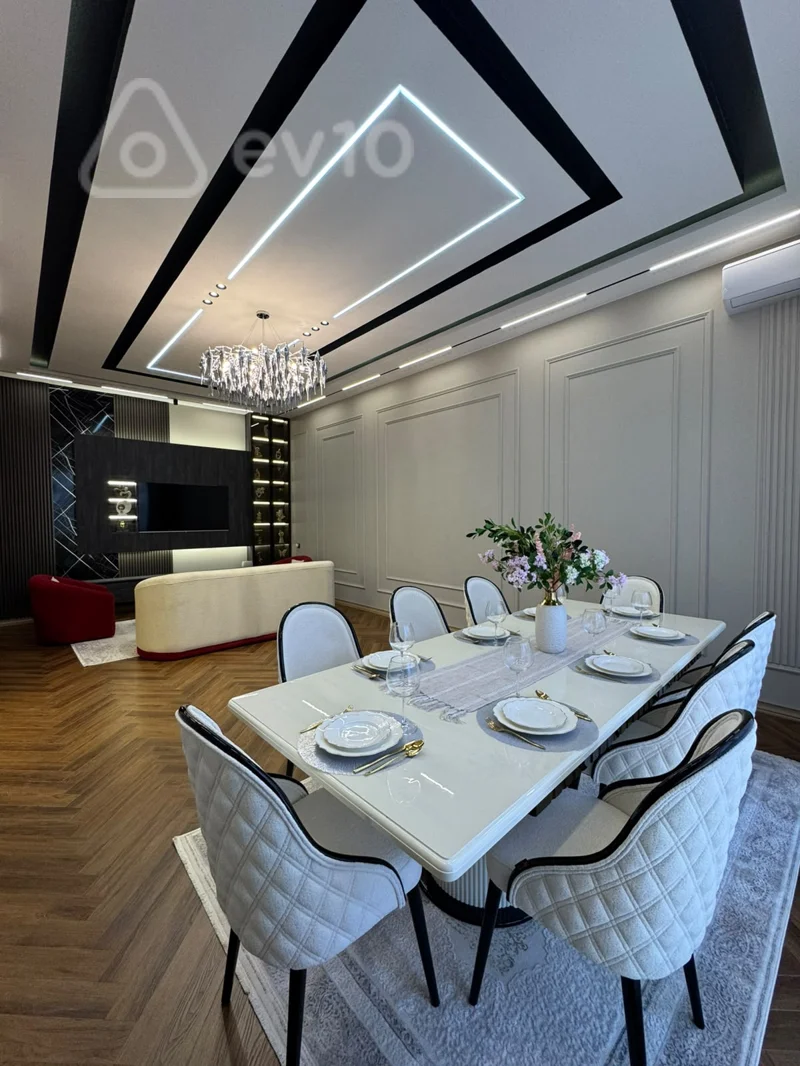 5 otaqlı həyət evi, 180 m², Mərdəkan — Ev, villa, Bakı (9)
