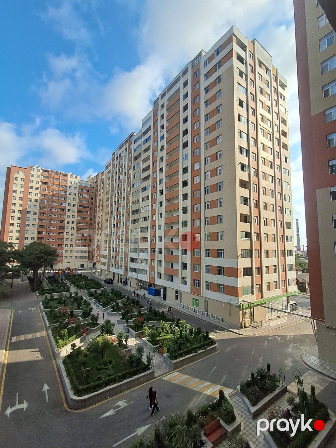 Satılır 3 otaqlı yeni tikili 146 m² — Mənzil, Bakı (3)