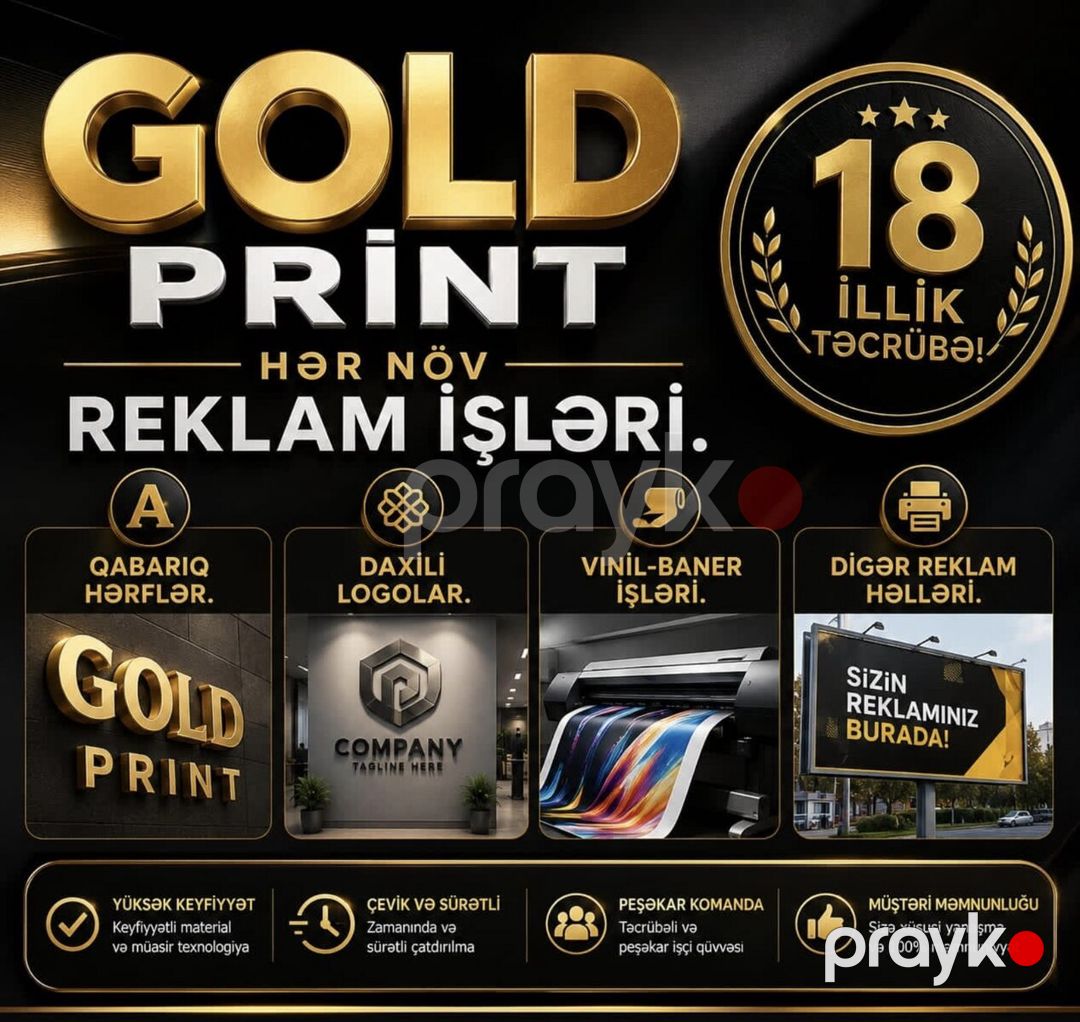 Qabarıq reklam — Reklama, IT, marketing, Bakı (2)