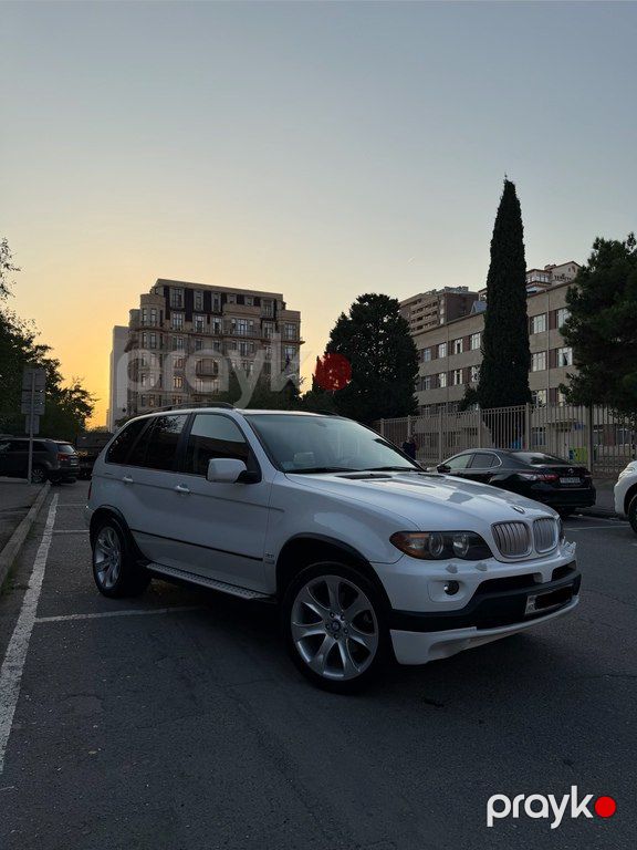 BMW X5, 3.0 L, 2005 il, 250 000 km — Avtomobillər, Bakı (2)