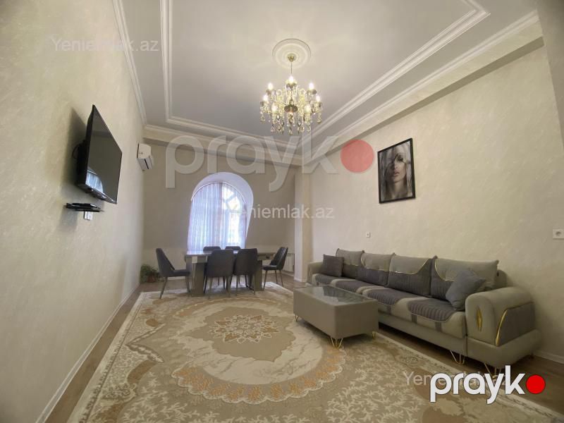 Satılır 2 otaqlı Bina evi menzil (Yeni tikili), 76 m², Sumqayıt Bulvarı — Mənzil, Sumqayıt (2)