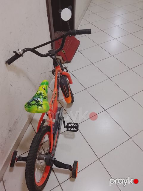 Velosiped — Bakı