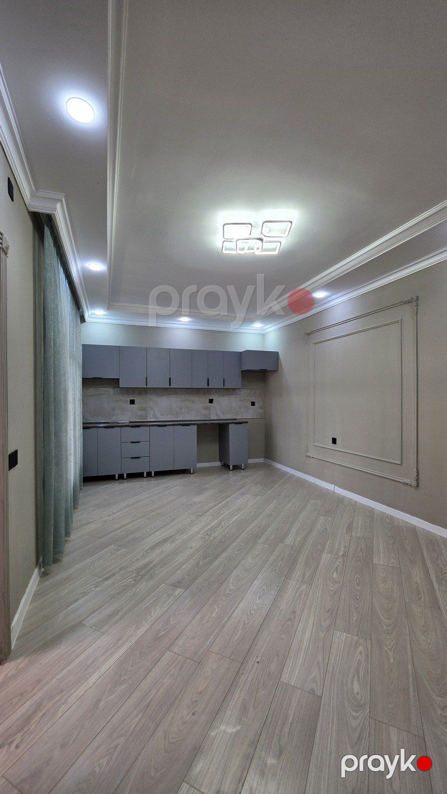 Satılır 4 otaqlı həyət evi/bağ evi 110 m² — Ev, villa, Bakı (7)