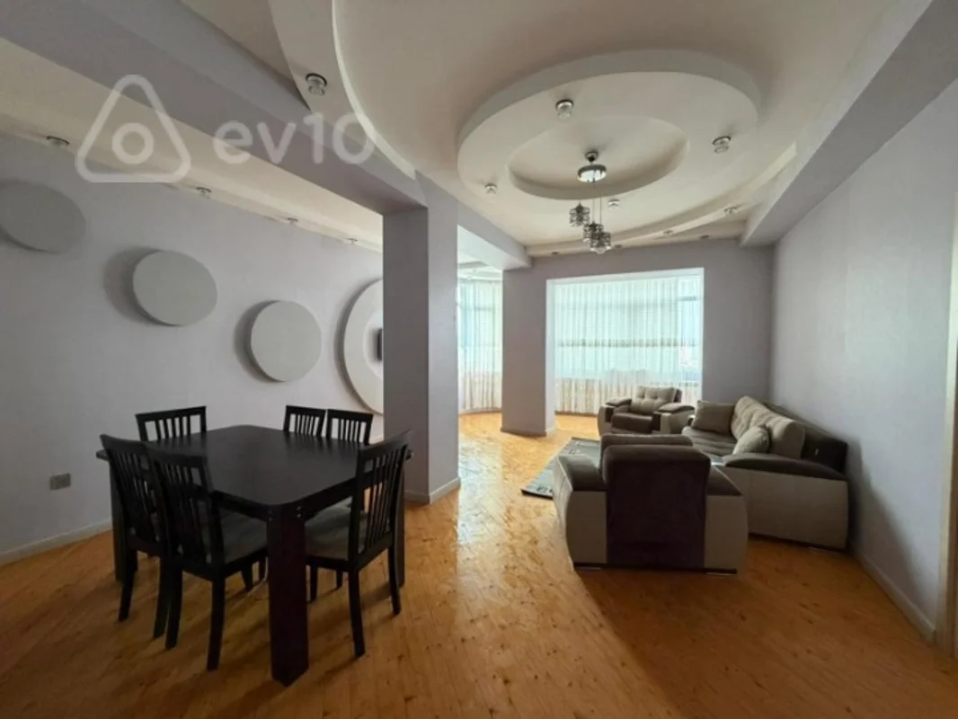3 otaqlı mənzil, 130 m², A.M.Şərifzadə — Mənzil, Bakı (6)