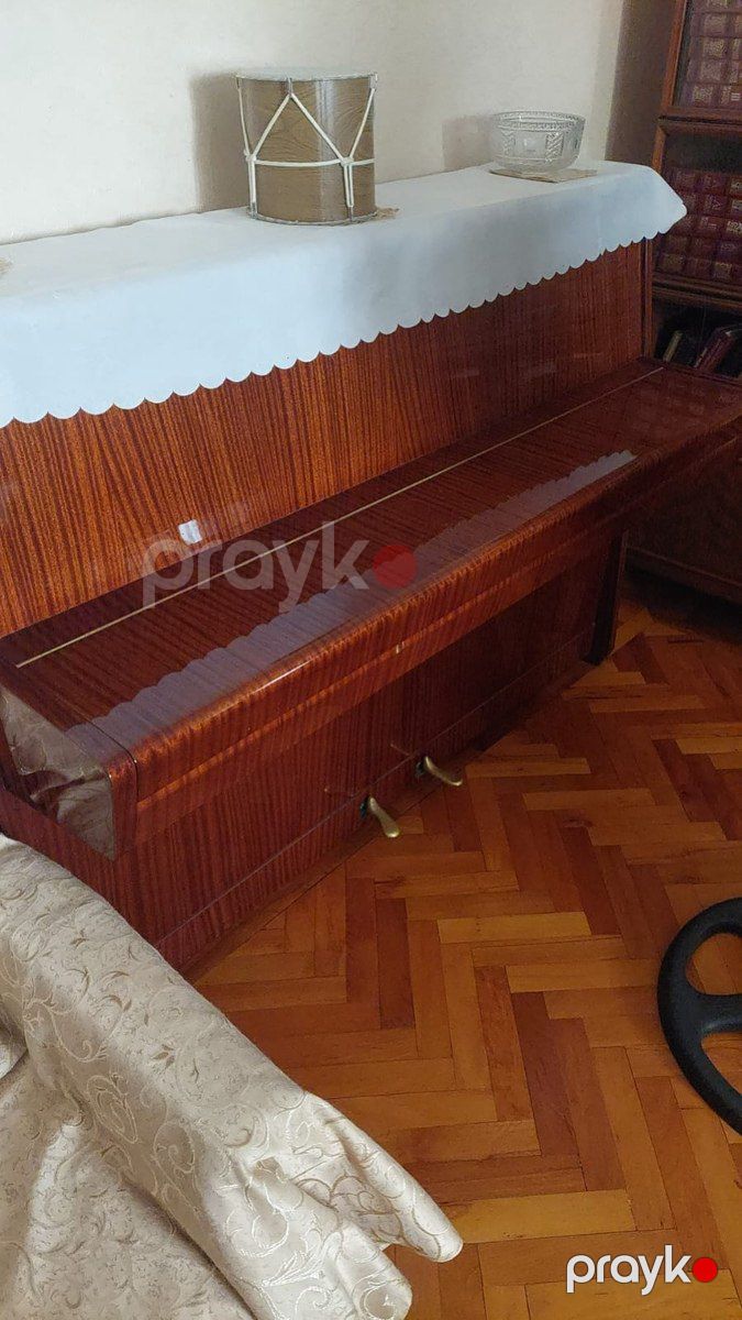 Piano Petrof — Musiqiə alətləri, Bakı (2)