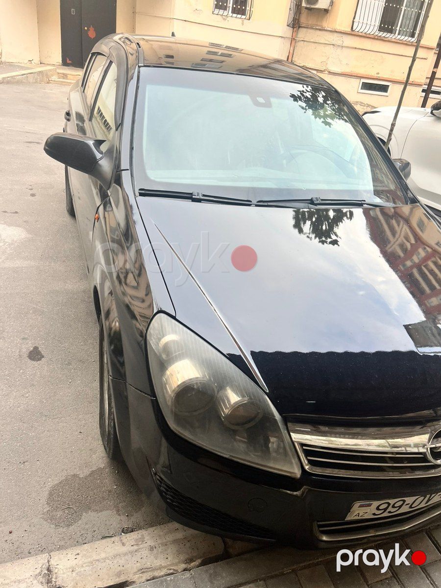 Opel Astra, 2008 il — Avtomobillər, Bakı (9)