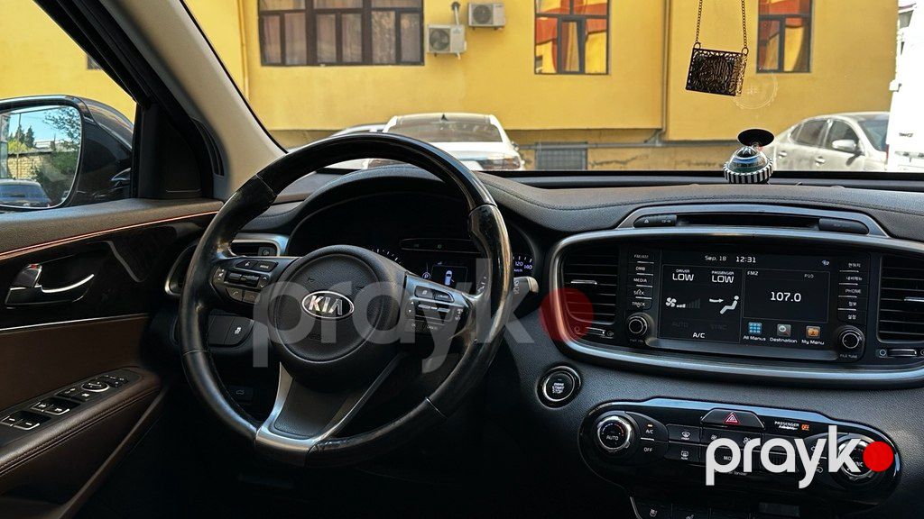 Kia Sorento, 2.0 L, 2016 il, 221 800 km — Avtomobillər, Sumqayıt (11)