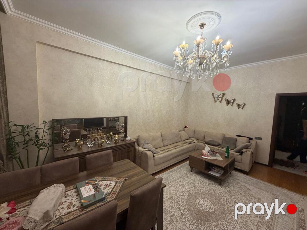 Satılır 3 otaqlı yeni tikili 70 m² — Mənzil, Bakı (2)