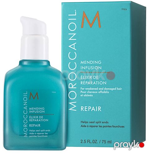 Zərdab Moroccanoil Mending infusion saçların bərpası üçün, 75 ml — Bakı