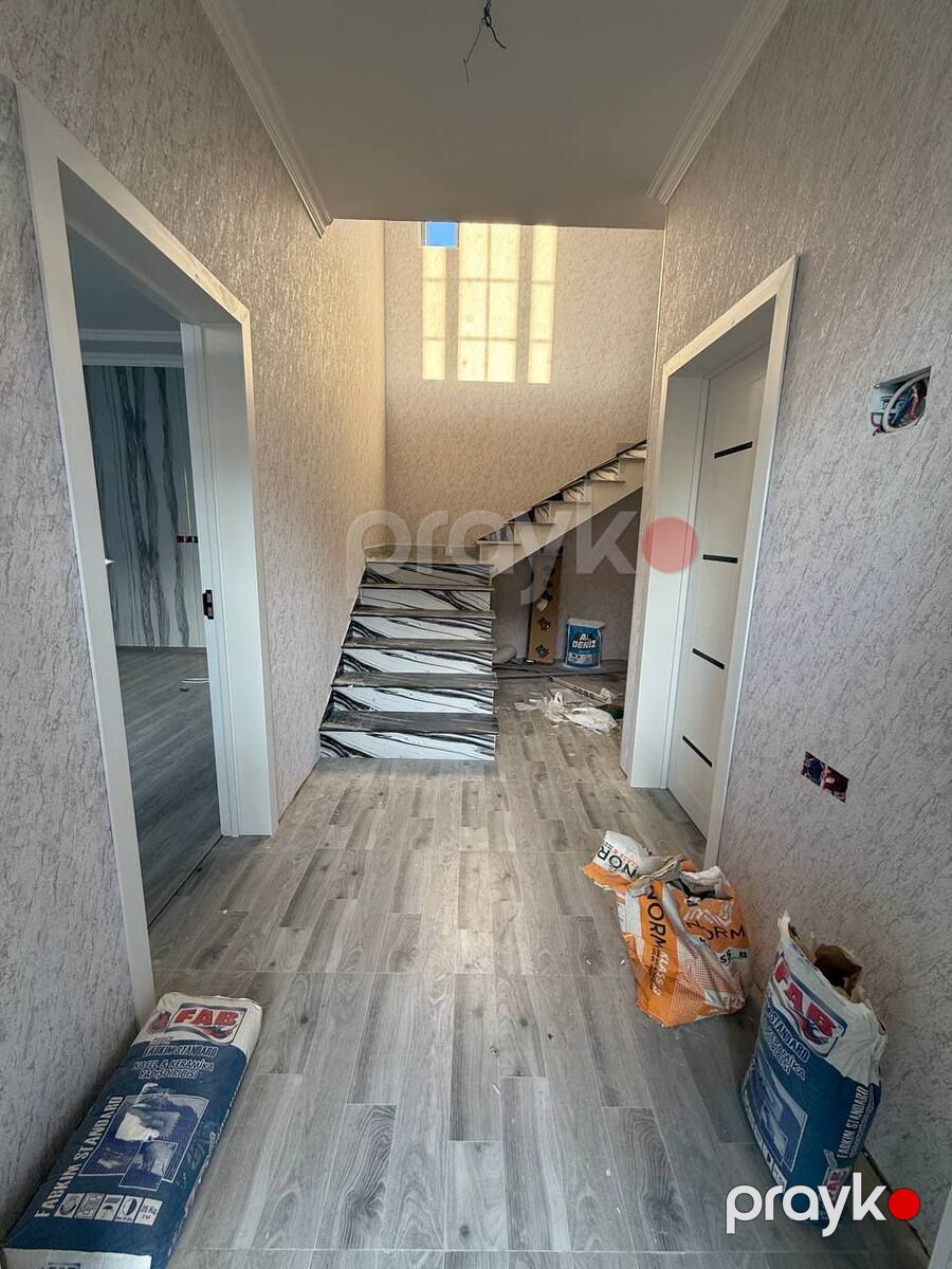 Satılır 4 otaqlı həyət evi/bağ evi 138 m² — Ev, villa, Bakı (4)