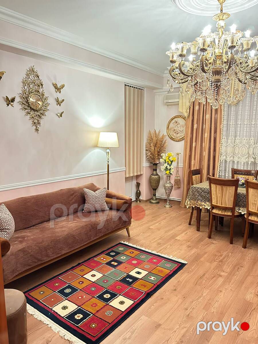 Satılır 2 otaqlı yeni tikili 97 m² — Mənzil, Bakı (10)