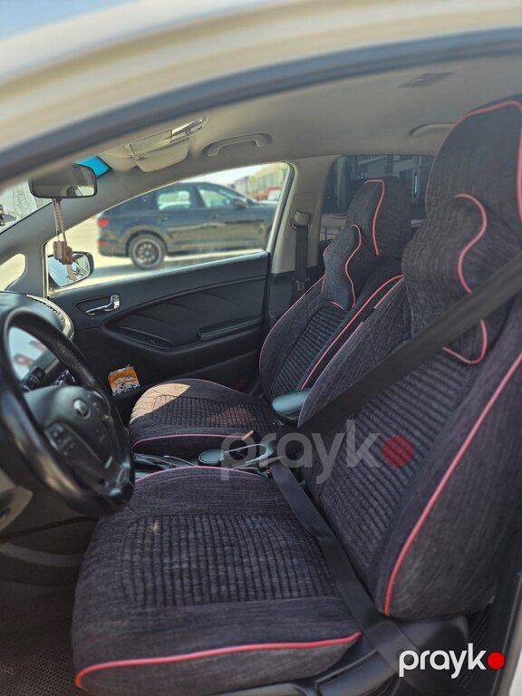 Kia Cerato, 1.6 L, 2013 il, 227 000 km — Avtomobillər, Bakı (7)