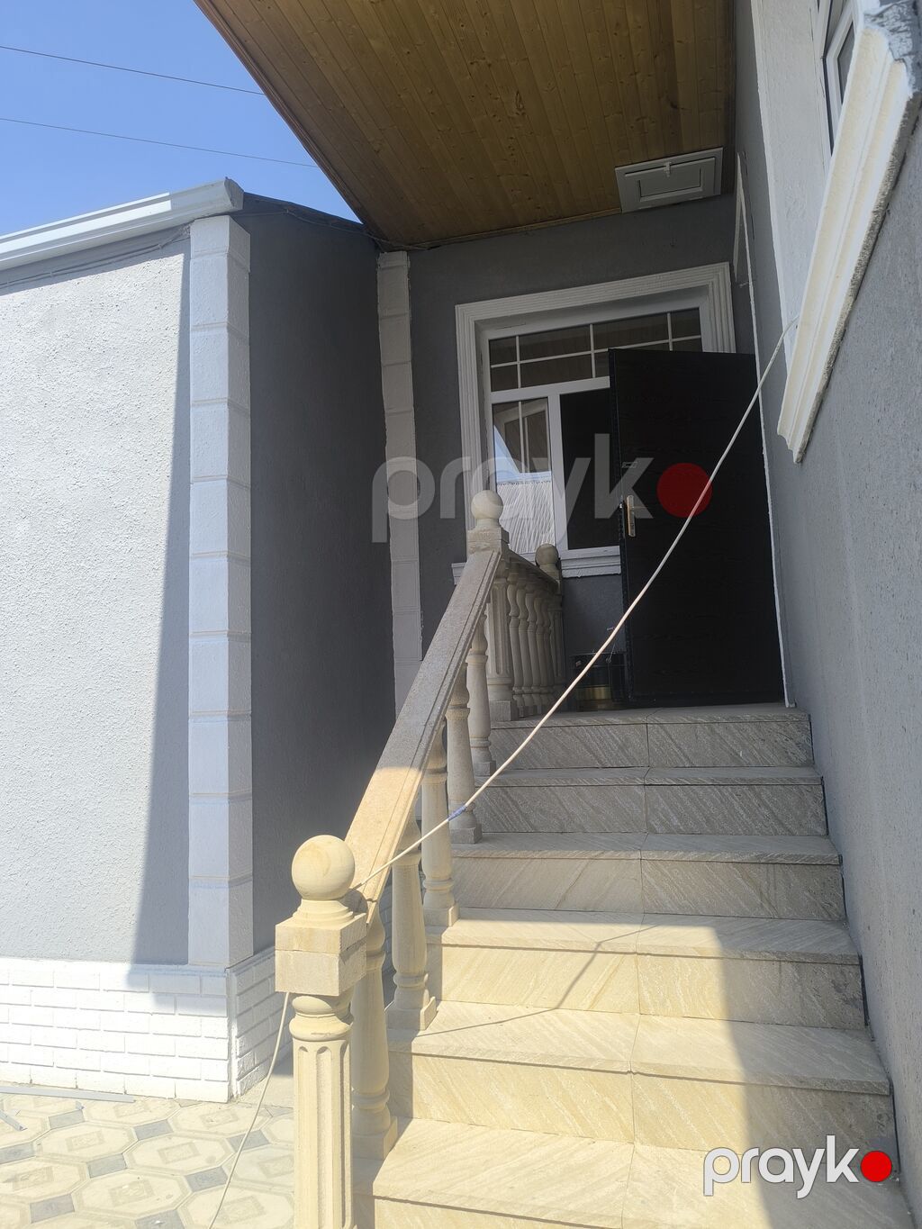 3 otaqlı, 80 kv. m, Yeni təmirli — Ev, villa, Xırdalan (2)