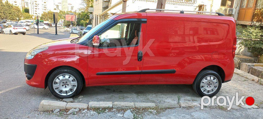 Fiat Doblo, 1.3 L, 2012 il, 201 000 km — Avtomobillər, Bakı (8)
