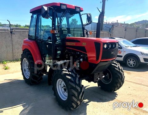 MTZ 622, 2023 il — Bakı