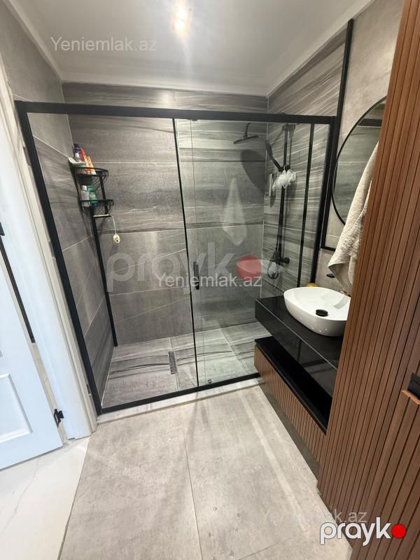 Satılır 3 otaqlı Bina evi menzil (Yeni tikili), 126 m², Xətai rayonu — Mənzil, Bakı (9)