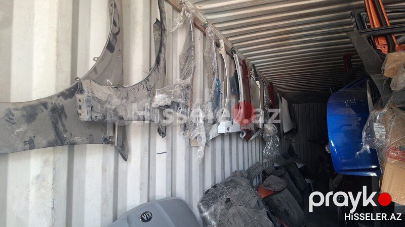 Hyundai Kia işlənmiş ehtiyat hissələri — Digər, Bakı (10)