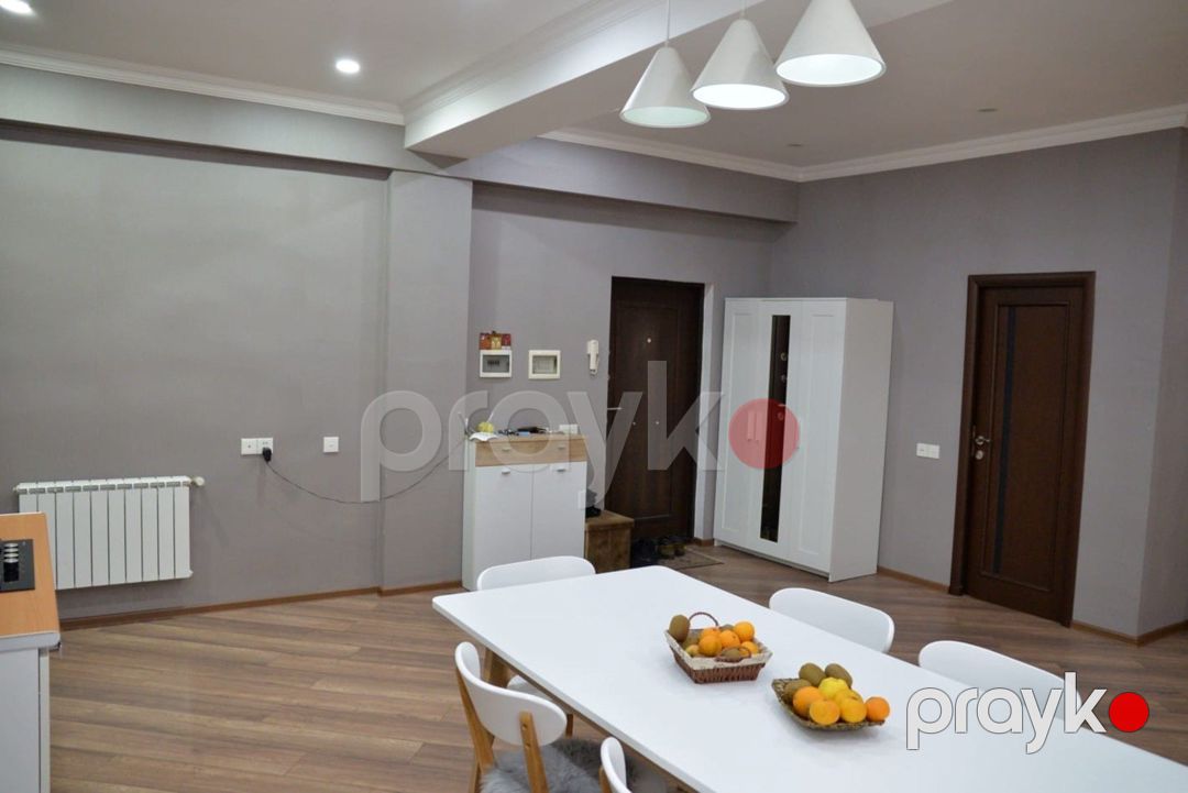Satılır 4 otaqlı yeni tikili 120 m² — Mənzil, Bakı (12)