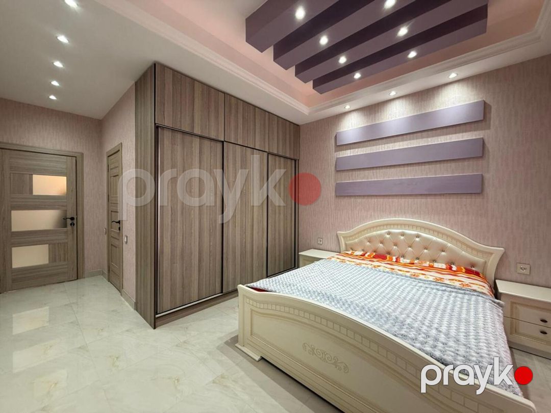 İcarəyə verilir 3 otaqlı yeni tikili 100 m² — Mənzil, Bakı (7)