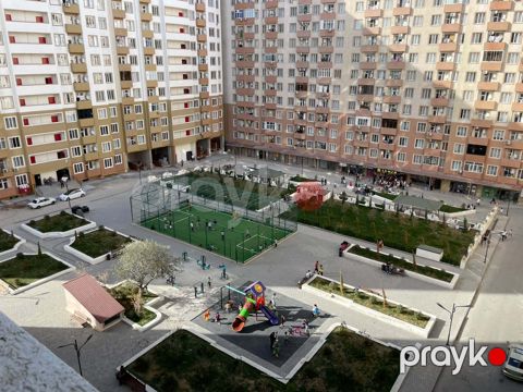 2-otaqlı yeni tikili, Sumqayıt ş., 60 m² — Sumqayıt