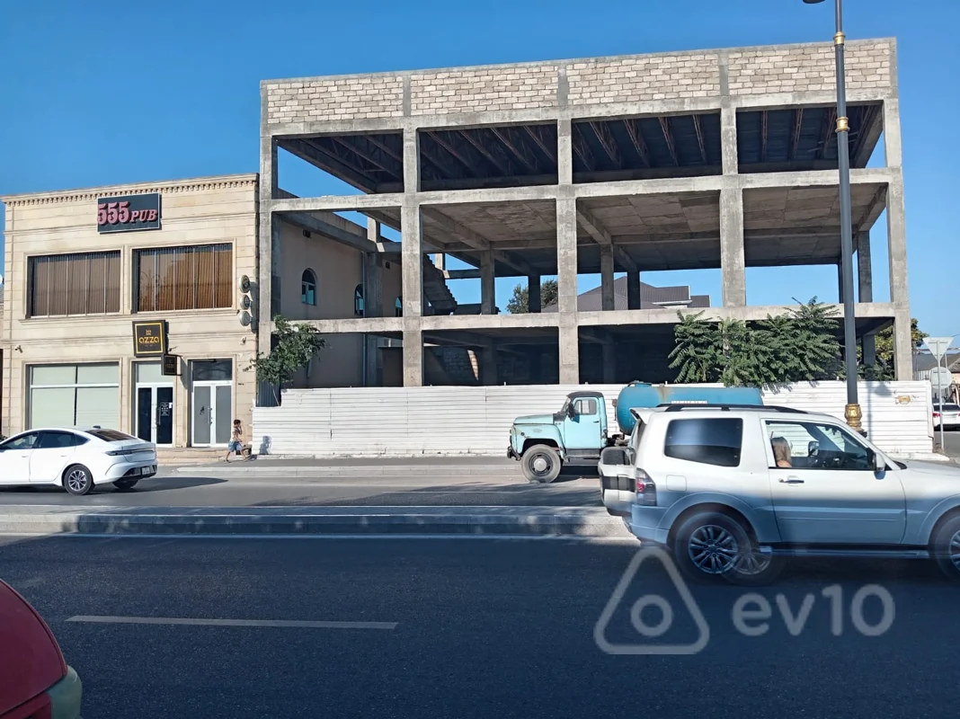Obyekt, 900 m², Binə qəsəbəsi — Əmlak, Bakı (2)