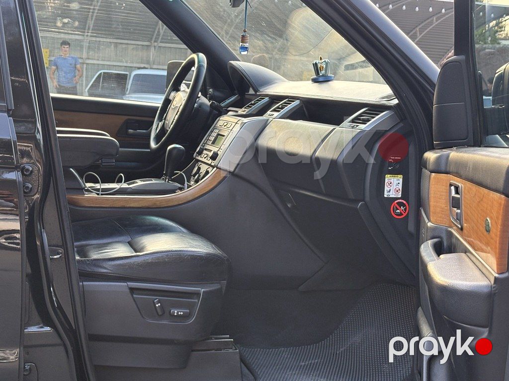 Land Rover RR Sport, 2.7 L, 2006 il, 245 000 km — Avtomobillər, Bərdə (11)