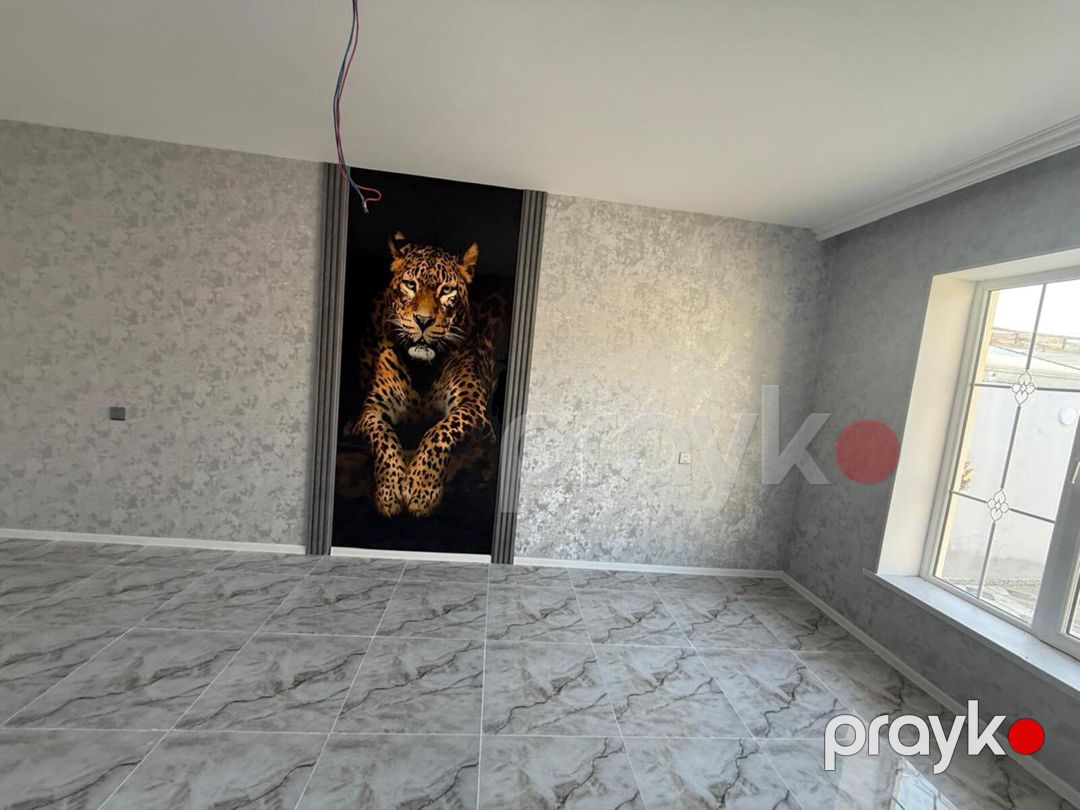 Satılır 3 otaqlı həyət evi/bağ evi 95 m² — Ev, villa, Bakı (12)