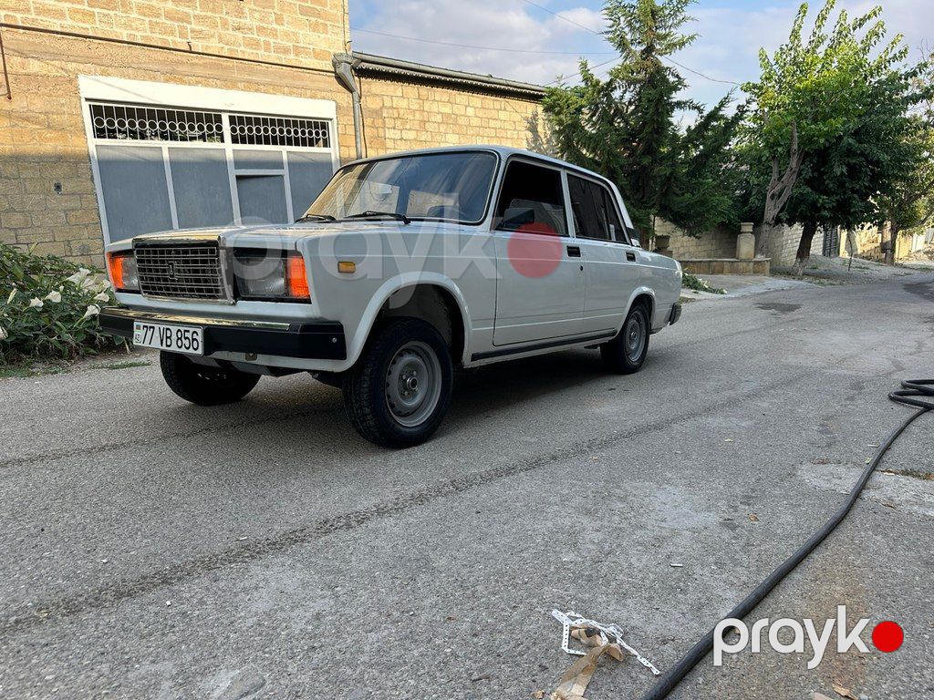 Lada (VAZ) 2107, 1.6 L, 2008 il, 94 667 km — Avtomobillər, Şamaxı (10)