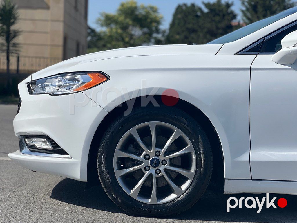 Ford Fusion (North America), 1.5 L, 2017 il, 156 000 km — Avtomobillər, Bakı (6)