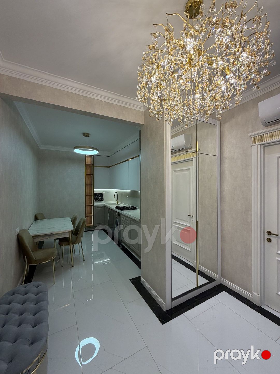 Satılır 3 otaqlı yeni tikili 116 m² — Mənzil, Bakı (8)
