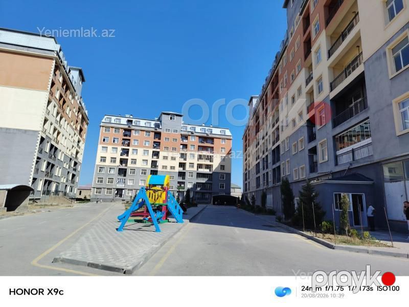 Satılır 2 otaqlı Bina evi menzil (Yeni tikili), 55 m², Xırdalan ş — Mənzil (3)