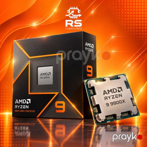 AMD Ryzen 9 9900X — Bakı