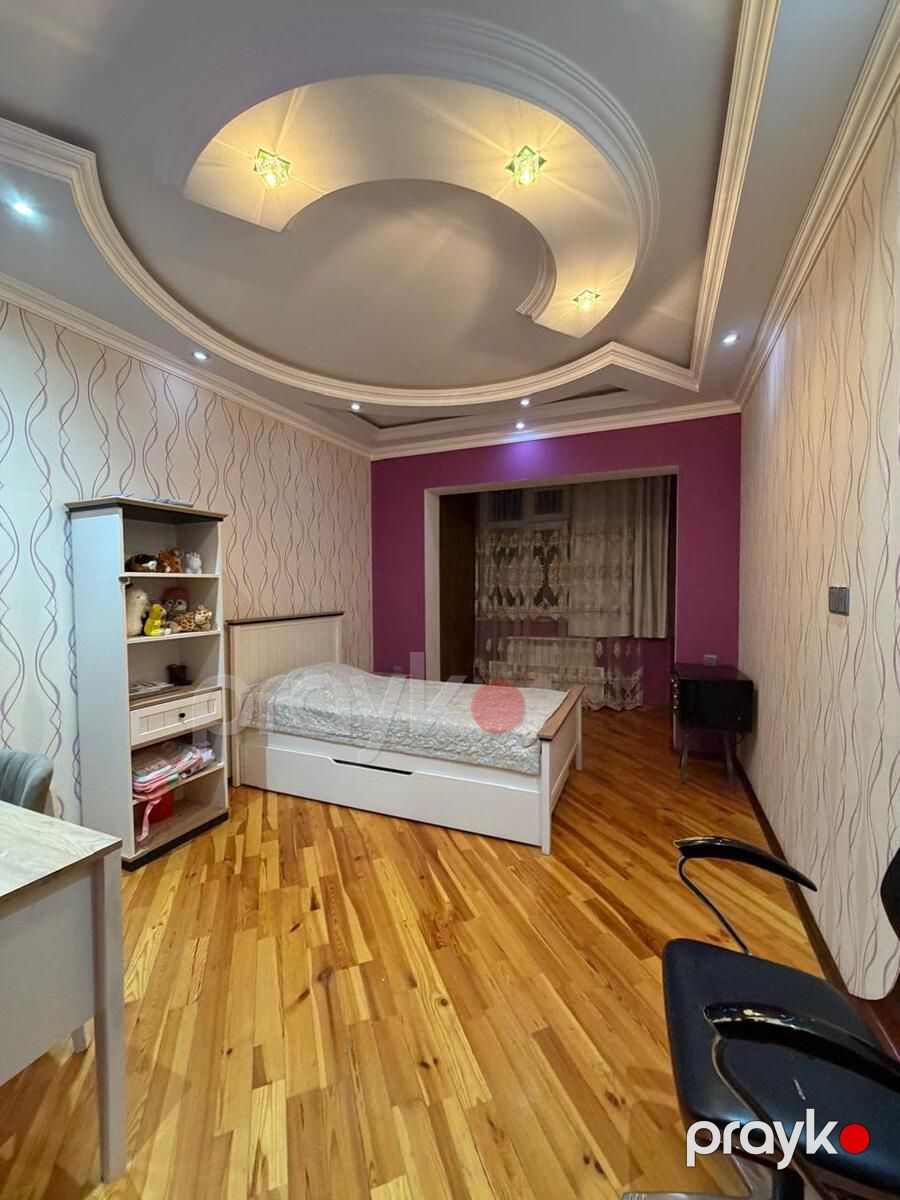 Satılır 5 otaqlı köhnə tikili 130 m² — Mənzil, Bakı (4)