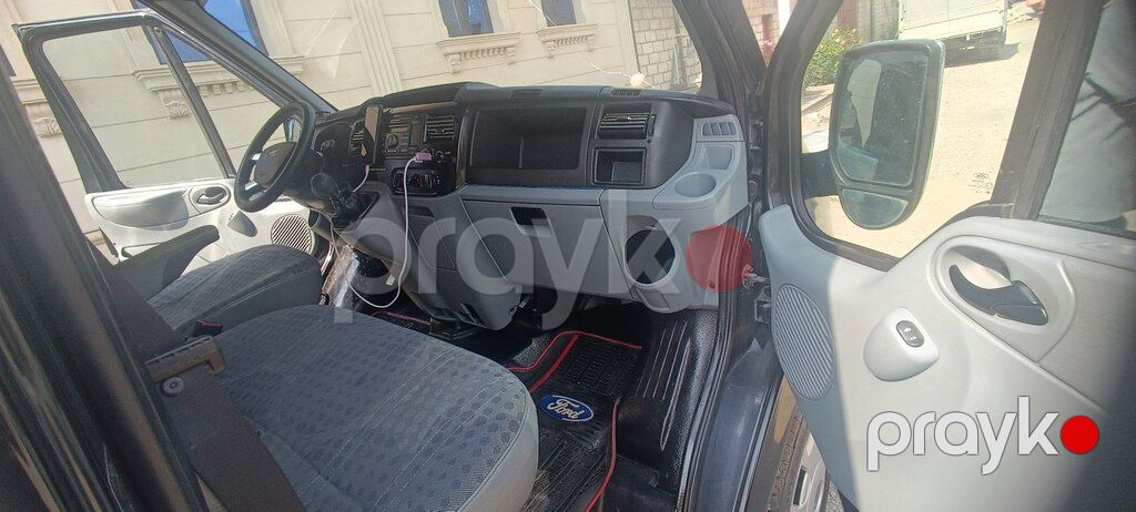 Ford Transit, 2.4 L, 2009 il, 291 000 km — Avtomobillər, Tovuz (9)