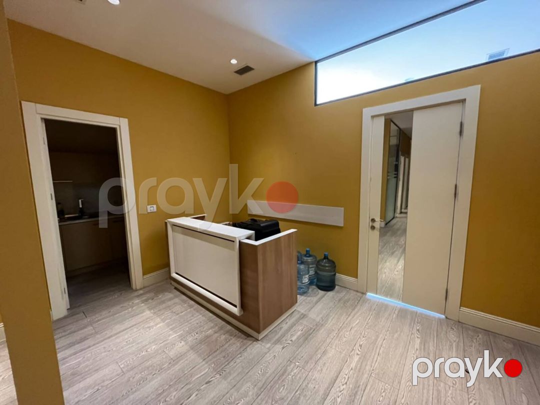 İcarəyə verilir 3 otaqlı ofis 85 m² — Ofis, Bakı (4)