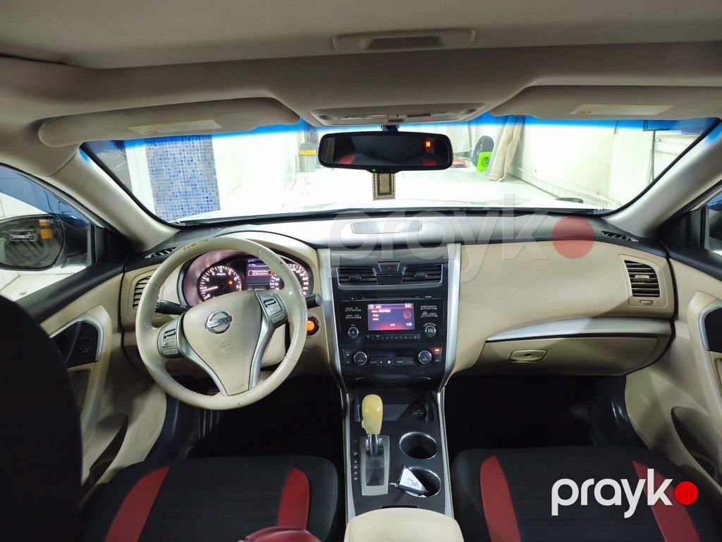Nissan Altima, 2.5 L, 2014 il, 196 000 km — Avtomobillər, Bakı (6)