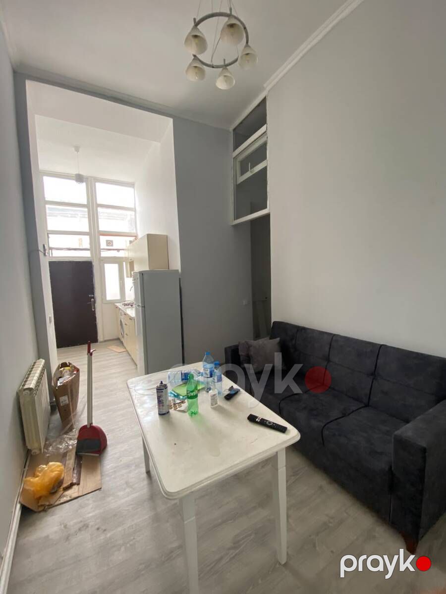 İcarəyə verilir 2 otaqlı köhnə tikili 26 m² — Mənzil, Bakı (5)