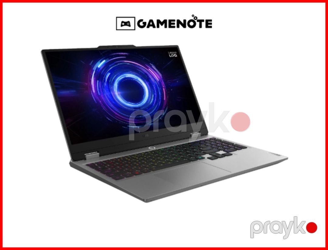 Noutbuk Lenovo LOQ 15IRX10 — Noutbuklar, Bakı (3)