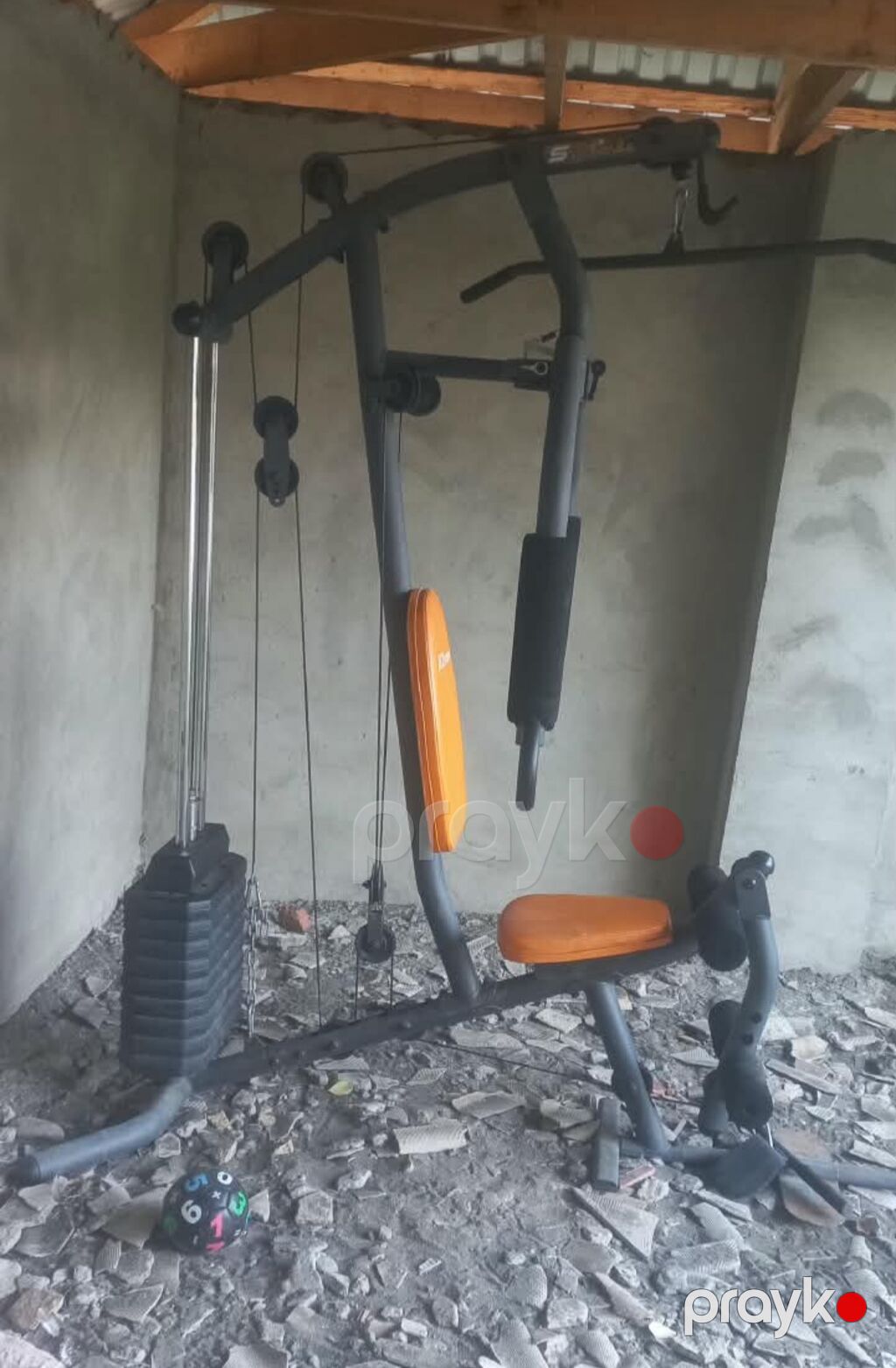 Çoxfunksiyalı trenajor – JETstream - Güc bloklu universal fitnes — Digər simulyatorlar, Lənkəran (2)