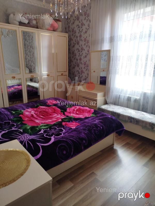 Satılır 4 otaqlı Həyət evi / Villa, 115 m², Binəqədi rayonu — Ev, villa, Bakı (5)