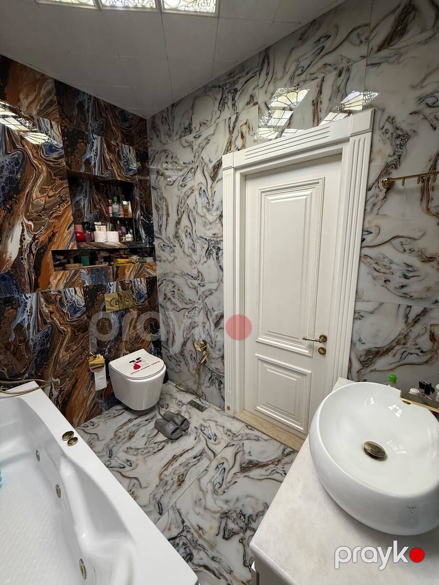İcarəyə verilir 5 otaqlı yeni tikili 200 m² — Mənzil, Bakı (12)