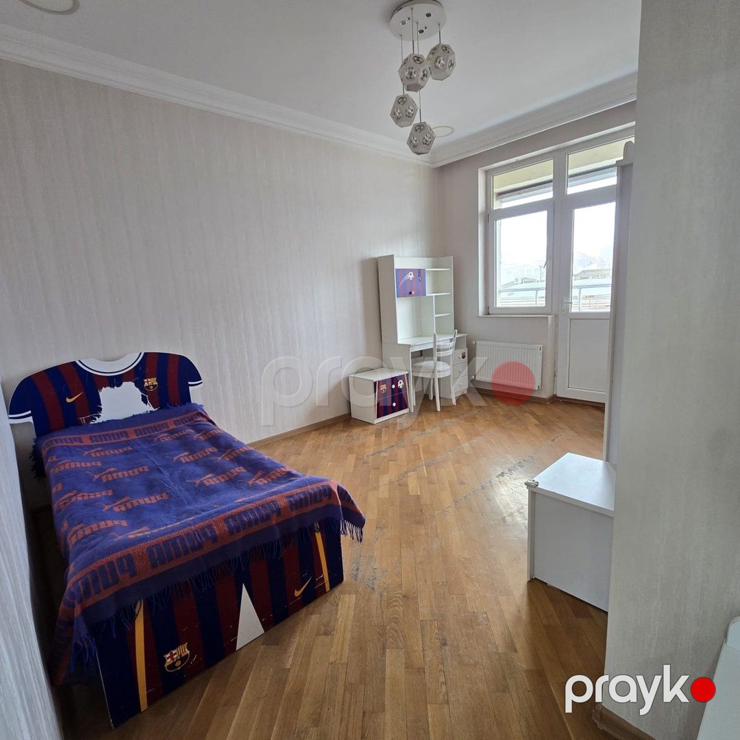 Satılır 4 otaqlı yeni tikili 120 m² — Mənzil, Bakı (7)