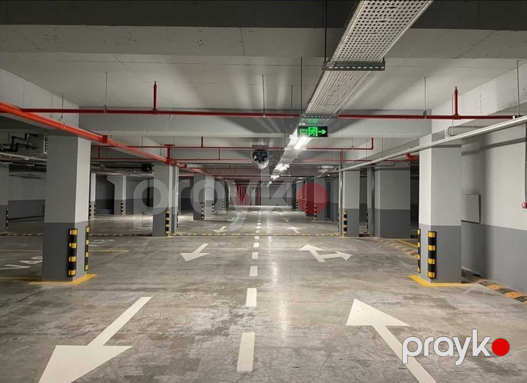 Satılır 4 otaqlı yeni tikili 248 m² — Mənzil, Bakı (12)